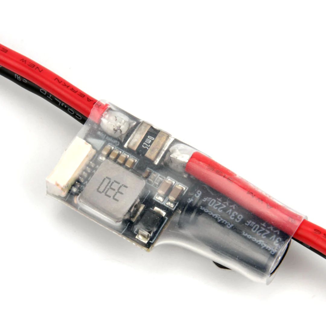 Módulo de Potência HotRC PM02  - Drone Power Distribution Board avaliação e preço