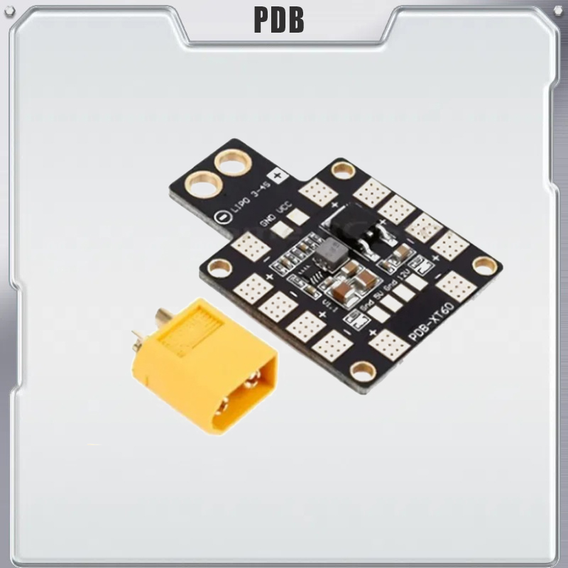Módulo de distribuição PDB 3A  - Drone Power Distribution Board avaliação e preço