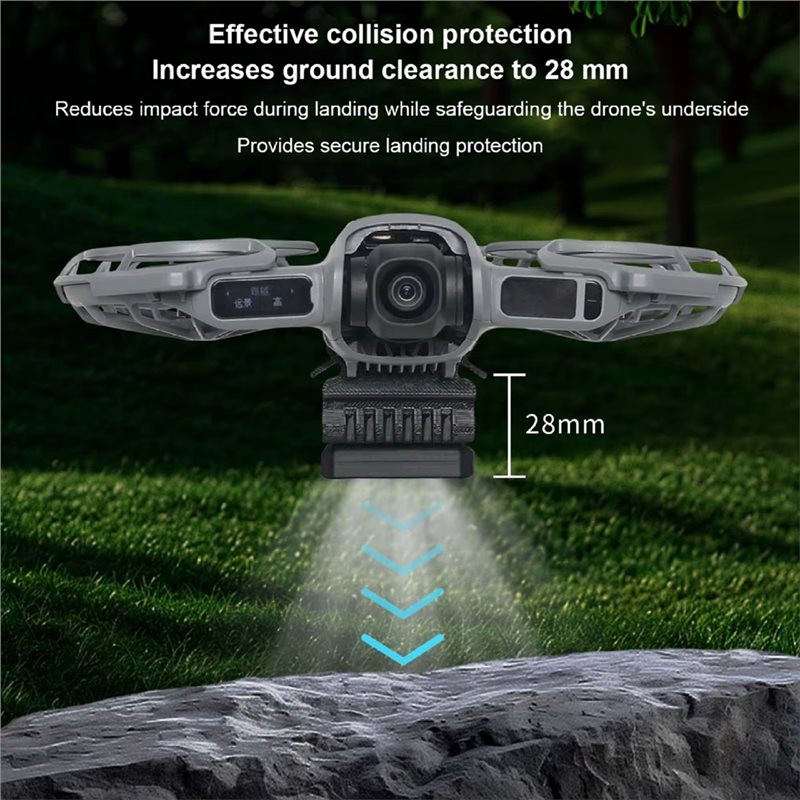 Luz de Navegação PHILE-LED de  - Drone Landing Gear avaliação e preço