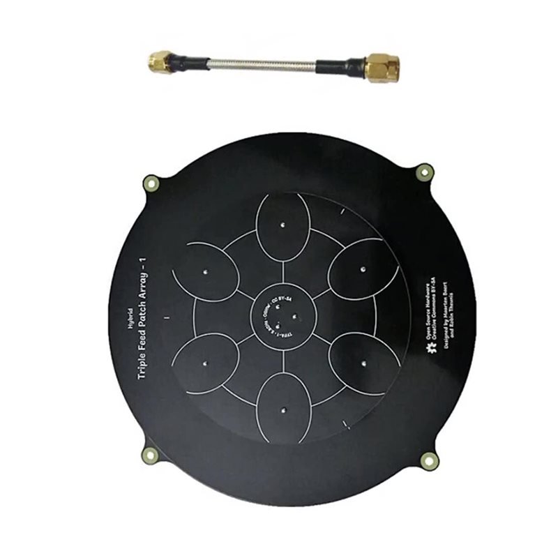 Antena Direcional de Polarizaç - Drone Antenna avaliação e preço