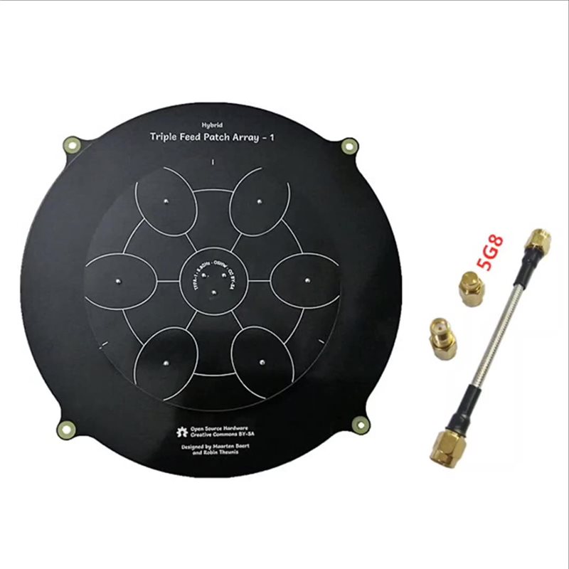 Antena Direcional de Polarizaç - Drone Antenna avaliação e preço