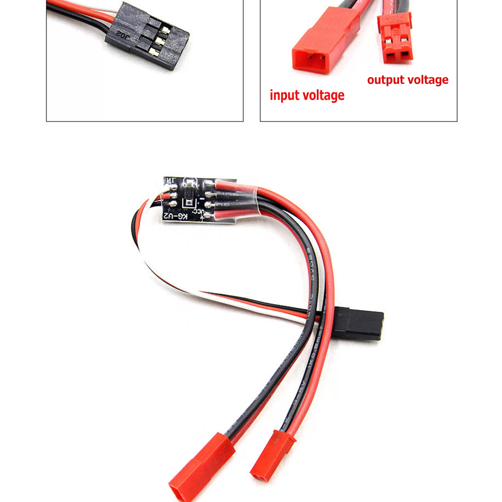 2-20A Interruptor Eletrônico d - Drone Esc avaliação e preço