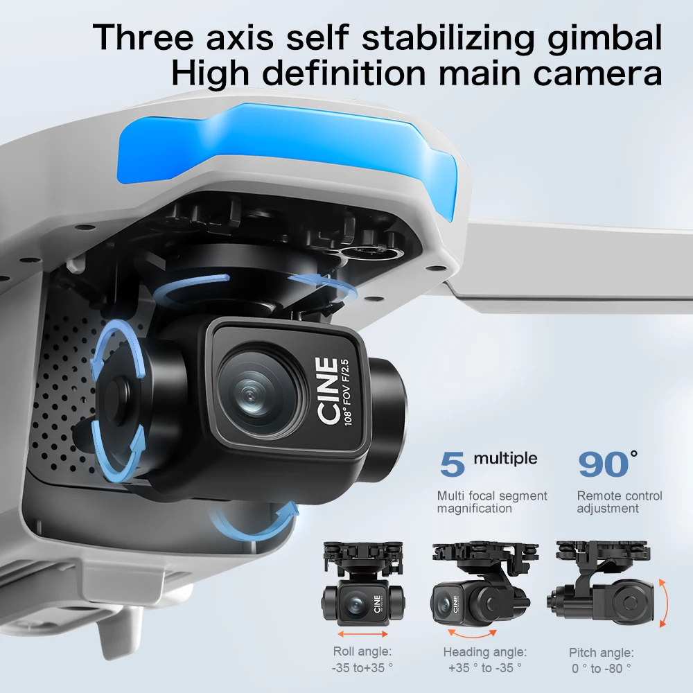 Drone GPS Lenovo S-X1 MAX com  - Drone Gps Mount avaliação e preço