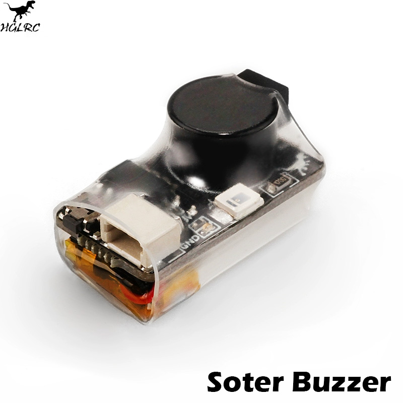 HGLRC Soter FPV Drone Alarme B - Drone Buzzer avaliação e preço