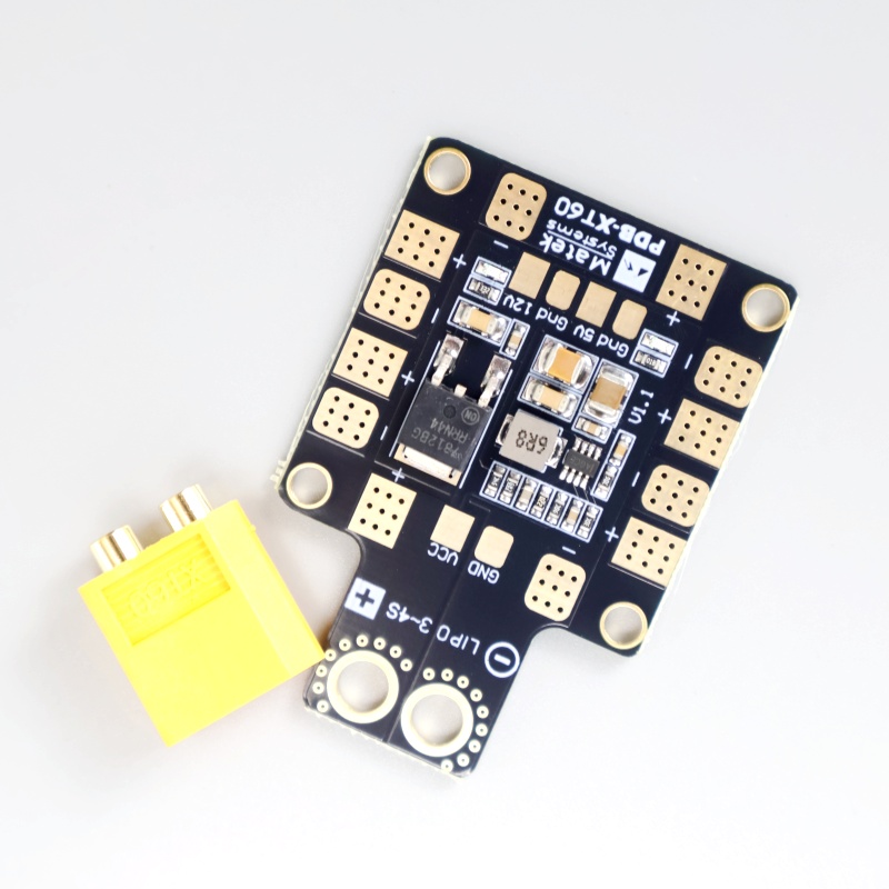 Placa de Distribuição de Energ - Drone Power Distribution Board avaliação e preço