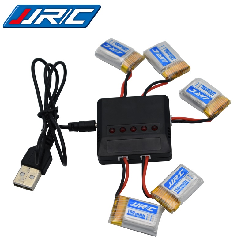 Bateria Original JJRC H36 3.7V - Drone Charger avaliação e preço