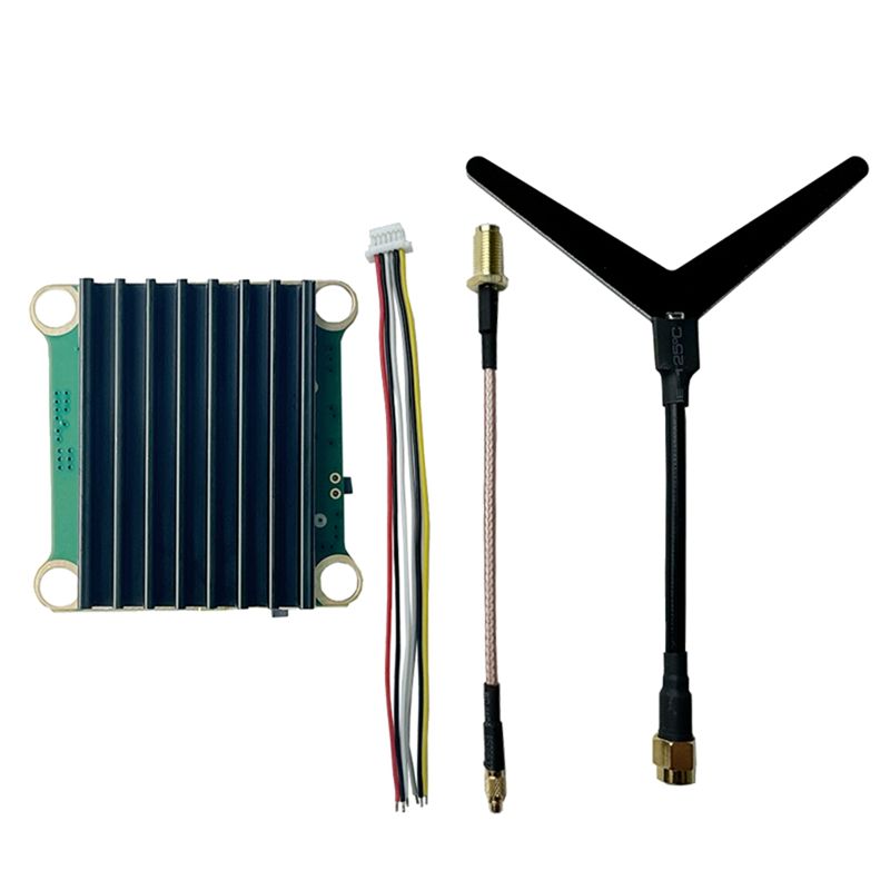 Transmissor de Áudio e Vídeo F - Drone Antenna avaliação e preço