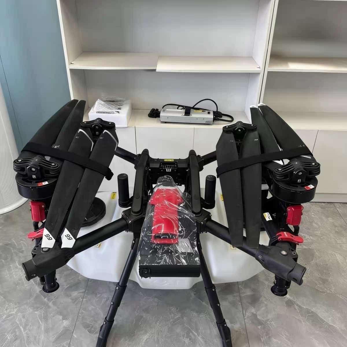 Kit de Correias de Hélice (2 P - Drone Battery Strap avaliação e preço