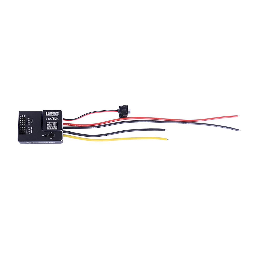 Módulo Hobbywing UBEC 25A HV 3 - Drone Esc avaliação e preço