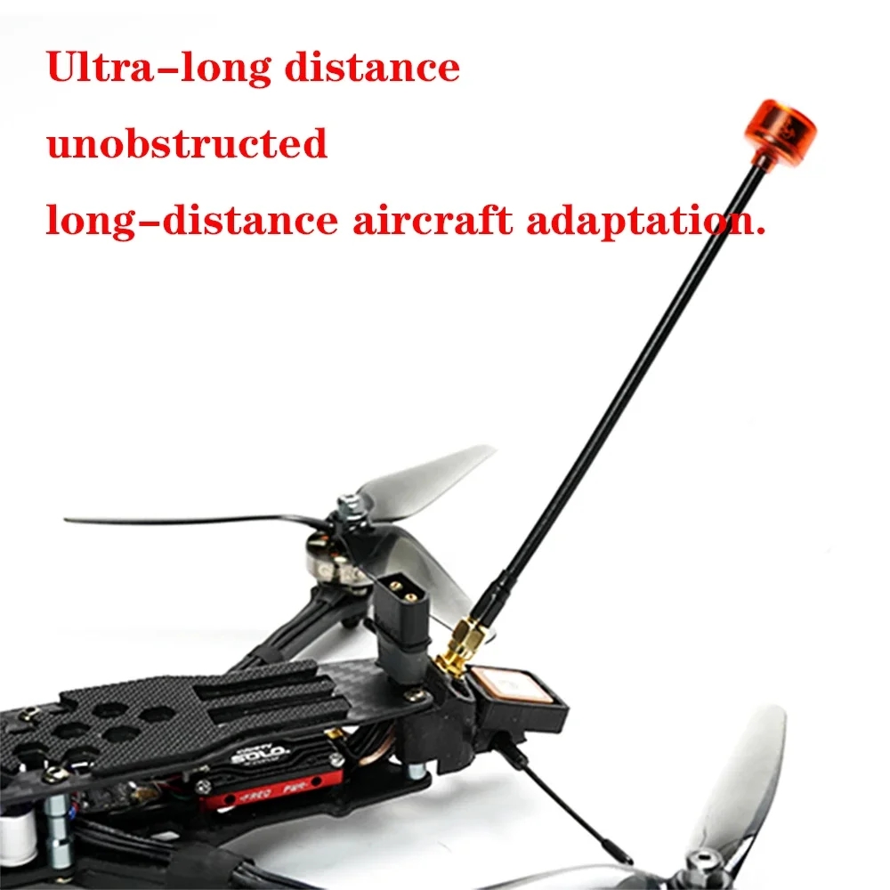 2026 NOVO RUSHFPV RUSH Cherry  - Drone Transmitter avaliação e preço