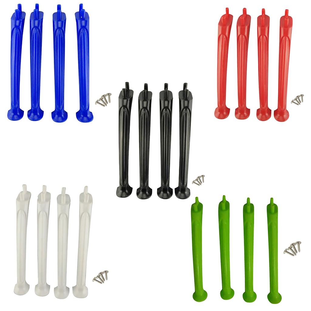 Rodas de Pouso Plásticas para  - Drone Landing Gear avaliação e preço