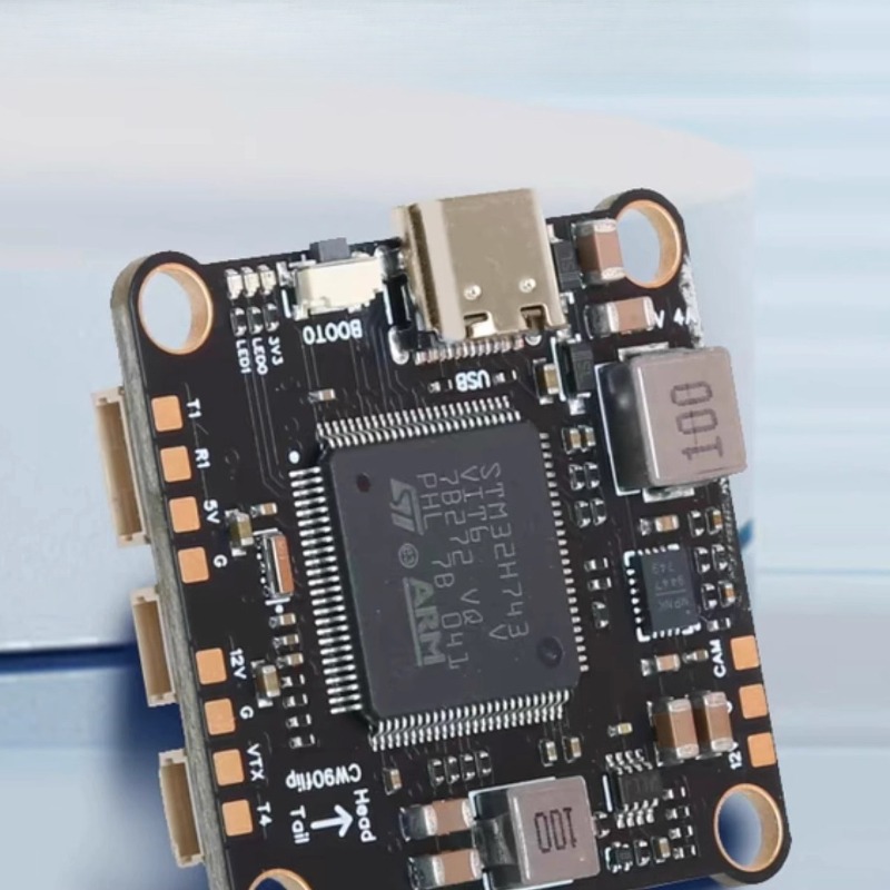 FlyingRC H7D H743 Controlador  - Drone Esc avaliação e preço