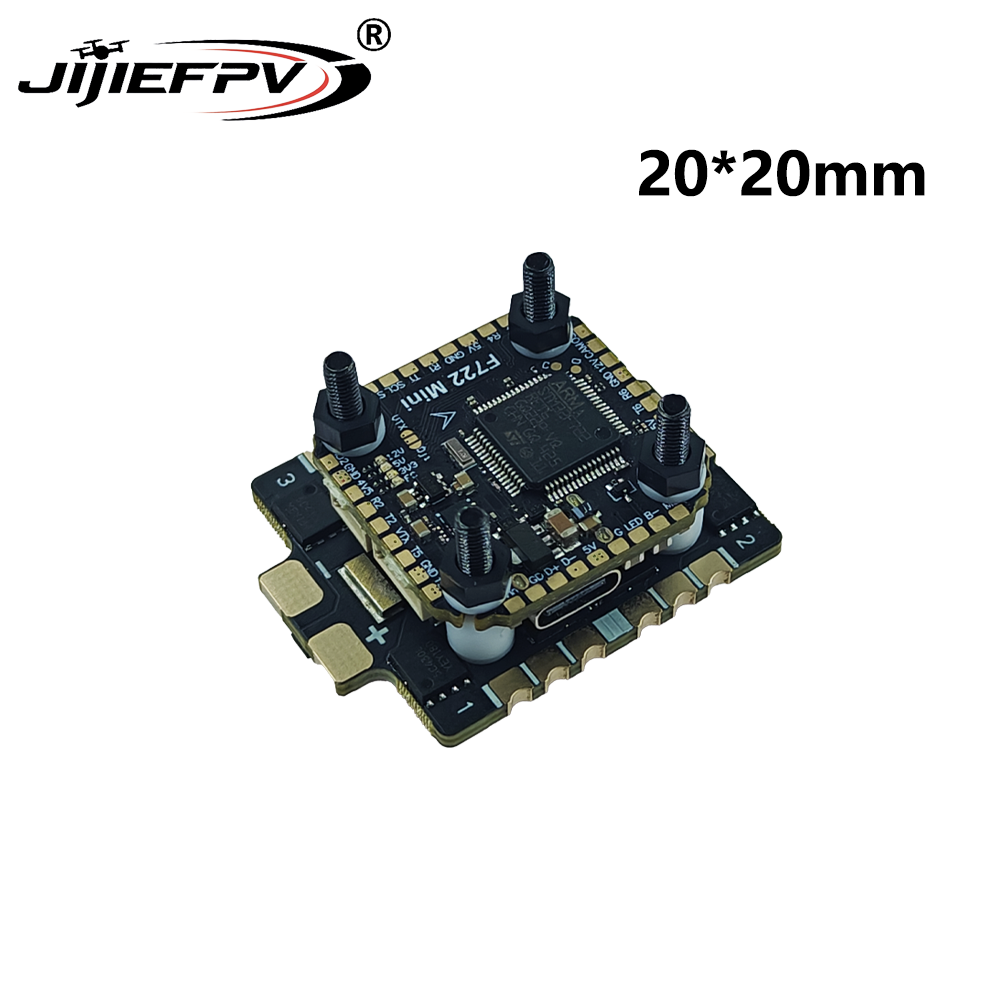 Jijiefpv f7mini torre voadora  - Drone Esc avaliação e preço