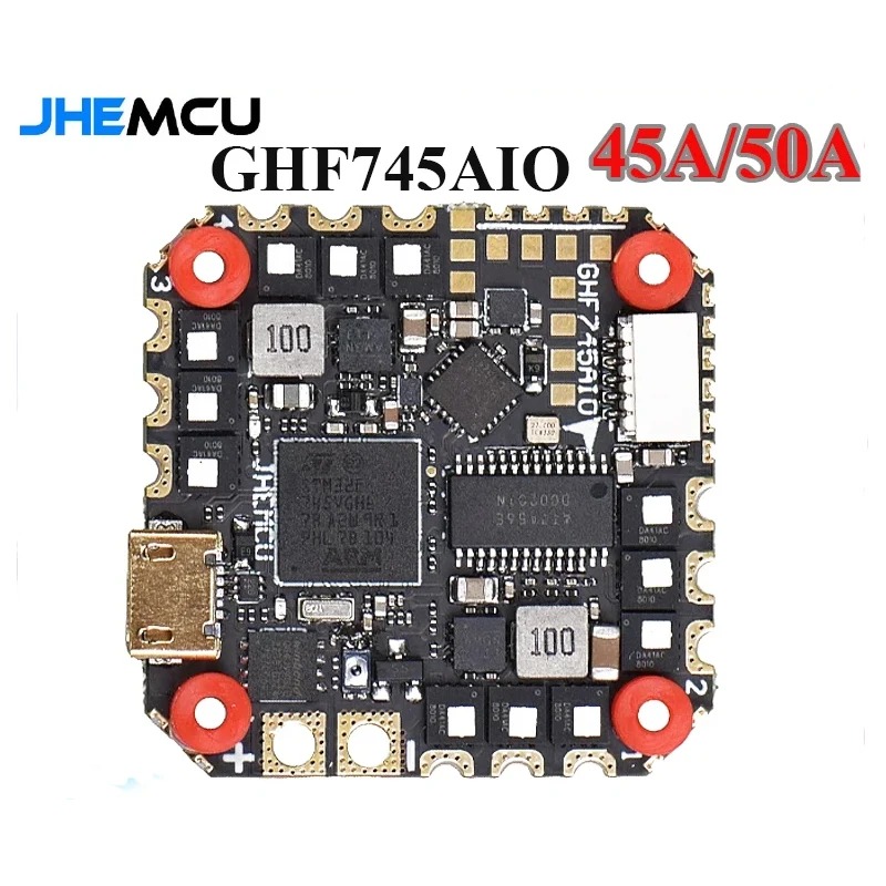 Controlador de Voo JHEMCU GHF7 - Drone Motor avaliação e preço