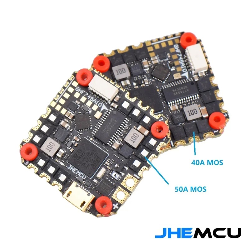 Controlador de Voo JHEMCU GHF7 - Drone Motor avaliação e preço